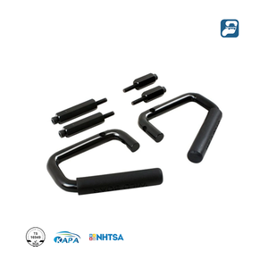 Repuestos para Autos Todoterreno Followwish, Piezas JK, Empuñadura Delantera Negra Wild Boar para Jeep WRANGLER JK - Product Image 1