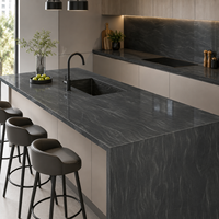 Fabricant chinois de surfaces solides, couleur, 6-30 mm, non poreux, joint sans soudure, surface solide de haute qualité