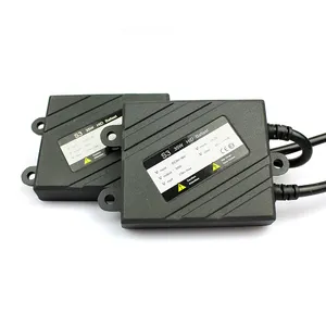 LANSEKO S3 HID קסנון פנס Ballasts החלפת 35W Slim נטל חלופי הנוכחי AC אוניברסלי Fit רכב HID קסנון נטל