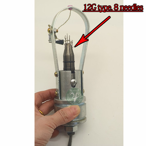 Tête de <span class=keywords><strong>machine</strong></span> à sangle cylindrique 6G 7G pour la fabrication de cordons d'oreilles de masque - Product Image 4
