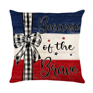 Navidad muñeco de nieve Reno Gnomo fundas de almohada, árboles de Navidad <span class=keywords><strong>Hello</strong></span> Winter Holiday funda de cojín decoración para sofá - Product Image 4