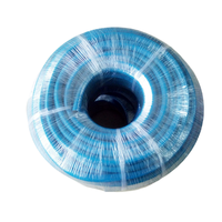 Tuyau flexible en plastique haute pression pour l'enterrage / Tuyau en caoutchouc