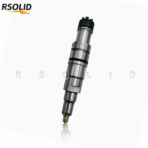 Injecteur diesel Rsoliddiesel 37560-09052 pour 4HK1, 6HK1, 6BG1, 6BG1T, 6WG1, 6SD1, 4JJ1, injecteur à rampe commune - Product Image 4