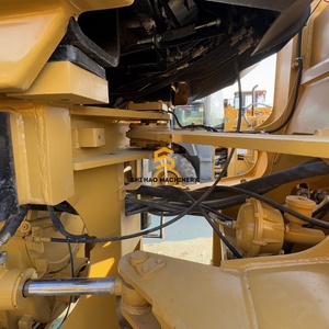 Cargadora Usada para Minería Caterpillar -966H Importada de Japón, de Alta Calidad y Durabilidad, Motor de 195KW, Capacidad de Cucharón de 4.2m, 66 Toneladas de Capacidad Operativa - Product Image 5