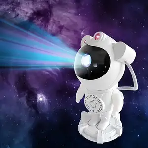 verkaufsschlager mini dachfenster astronaut galaxie projektor lampenständer projektor sternenprojektor nebula nigh