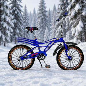 Vélo <span class=keywords><strong>BMX</strong></span> Freestyle OEM 16'' 20'' 24'' avec roues en alliage de magnésium, freins V doubles, rotation à 360 degrés, <span class=keywords><strong>grande</strong></span> tige de pédalier - Product Image 1