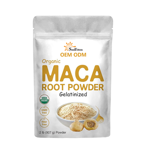 Tốt Nhất Bán Maca Dinh Dưỡng Bổ Sung Cho Vú Mông Mở Rộng Nhãn Hiệu Riêng Nhà Máy Bột Liều Lượng Sức Khỏe Hàng Đầu Sản Phẩm - Product Image 1