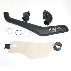 トヨタハイラックス25シリーズビーゴ042005-09/2011 ST41 ST42用自動車部品エアインテークカー4x4シュノーケルセット - Product Image 5