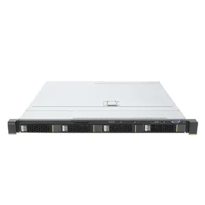 Nouveau serveur Fusionserver Pro 1288H V6 expédition rapide plate-forme de serveurs 1U serveur 1288H V6