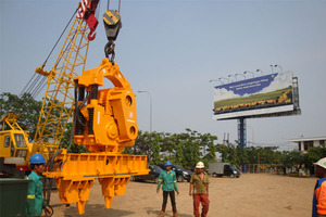 Obral mainan elektrik seri AP palu getar konstruksi - Product Image 4