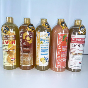 Gel <span class=keywords><strong>Douche</strong></span> Mat 1000ml Effet Soyeux Peaux Mixtes <span class=keywords><strong>Mousse</strong></span> Riche Hydratant Nettoyage Profond Doux Parfum Longue Durée Lot - Product Image 2