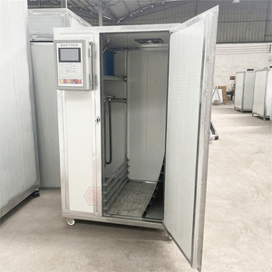 Séchoir industriel à air chaud à alimentation directe d'usine pour tranches de citron, tranches de banane, équipement de séchage pour bœuf, huîtres, <span class=keywords><strong>jambon</strong></span> tranché - Product Image 3