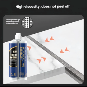<span class=keywords><strong>Mortero</strong></span> Aislante de Alta Resistencia, Bicomponente, Resistente al Agua, <span class=keywords><strong>para</strong></span> Relleno de Juntas en Toda la Casa - Product Image 1