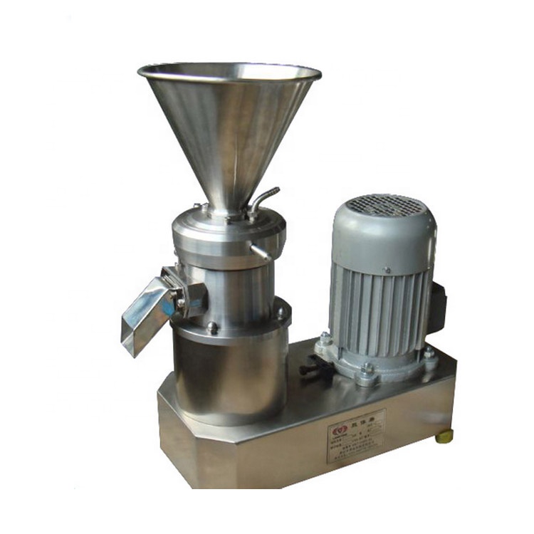 Нержавеющая сталь JML-50 какао бобы перья ликер массы шлифовальный станок