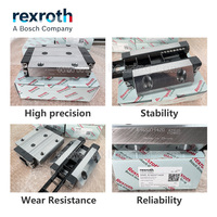 Harga Bagus 100% Original Rexroth R165371420 R1653 714 20 Sistem Kit Industri Robot CNC Rel Geser Panduan Blok Linear