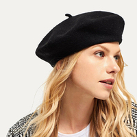 Fashionable wholesale beret hats In 