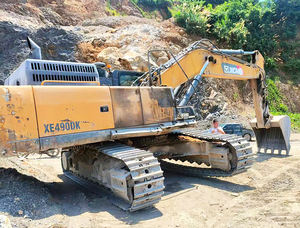 Excavatrice XCMG Officielle XE490DK de 48 Tonnes, Occasion de Haute Qualité à Vendre - Product Image 2