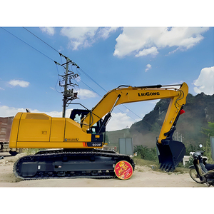 รถขุด LIUGONG 922F 2026 รุ่นดั้งเดิม 20 ตัน เครื่องยนต์ เกียร์ ปั๊ม 135 กิโลวัตต์ - Product Image 1