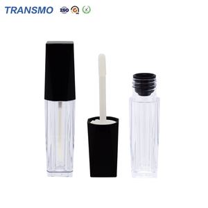 Envase Vacío para Brillo Labial de 9 ml, Brillo Labial de Plástico con Logotipo Personalizado, Tubo de Brillo Labial y Envase de Tubo de Plástico - Product Image 3