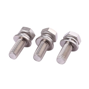 Vis à tête <span class=keywords><strong>hexagonale</strong></span> en acier allié titane classe <span class=keywords><strong>10</strong></span> DIN912 M3*<span class=keywords><strong>10</strong></span> métrique, vis ovales Allen - Product Image 2