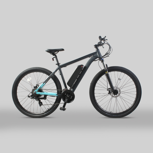 New Design High Quality E Bike China Manufacturer Customized 10Ah Electric Bike 36V/48V 250W/350W/500W Electric Mountain Bicycle