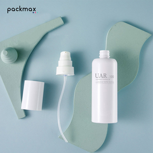 ขวด PET ใสขนาด 60-150 มล. สำหรับโลชั่น เซรั่ม โทนเนอร์ - บรรจุภัณฑ์เครื่องสำอางแบบเติมได้ - Product Image 2