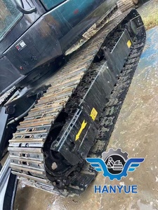 Excavatrice sur chenilles modèle SY60C de marque chinoise de premier choix avec le <span class=keywords><strong>meilleur</strong></span> moteur en stock – Vente flash - Product Image 6