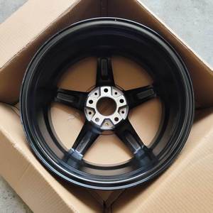 Magnifiques jantes <span class=keywords><strong>de</strong></span> voiture en alliage d'aluminium filé <span class=keywords><strong>de</strong></span> style JDM <span class=keywords><strong>de</strong></span> 17, 18 et 19 pouces – Commandez dès maintenant pour éviter <span class=keywords><strong>de</strong></span> regretter plus tard - Product Image 3