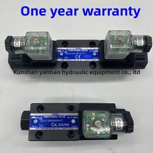 ตัวแทนจำหน่ายโซลินอยด์แท้ของจีน DSG-03-3C2-D24-N1-51T อย่างเป็นทางการ - Product Image 4