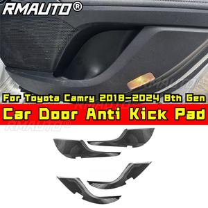 Cubierta de Protección para el Borde de la Puerta del Coche, Decoración Interior, Kit de Carrocería para Toyota Camry 2018-2024, 8.ª Generación, Accesorios para Coche - Product Image 1