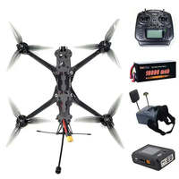 60.000 uds/mes fabricante FPV Dron 7 10 13 pulgadas carga útil pesada vuelo de larga duración con cámara de visión nocturna Racing FPV Drones