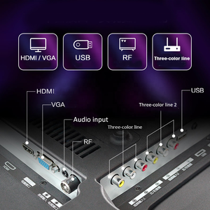 ทีวี LED จอโค้งขนาด 75 นิ้ว รุ่นใหม่ ขายดี สมาร์ททีวี 4K - Product Image 4