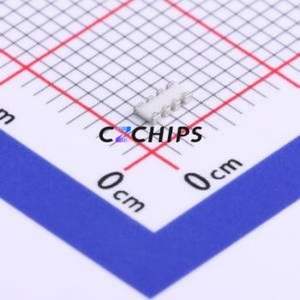 Red de Resistencias YC164-JR-0747KL 0603x4 (Número de Resistencias: 4) (Resistencia: 47kOhm Precisión: 5%) - Product Image 2