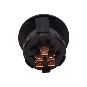 Cilindro de encendido de 5 pines negro para cortacésped John Deere 925 04228 725 04228 - Product Image 3