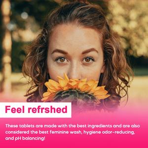 Capsules Yoni Pops en gros, suppositoires de nettoyage vaginal, soins vaginaux biologiques - Product Image 6