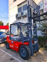 1.5 2 3 5 tonnes chariot élévateur diesel Hebei Province Montacargas Heli Chine fournisseur Manuel chariot élévateur Prix à vendre à Dubaï automatique