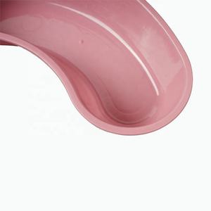 Piastra di piattino per emesi di grado medico per pazienti ospedalieri in plastica/famiglia - Product Image 2