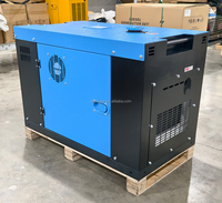 Générateurs Diesel Silencieux à Inverseur à Aimant Permanent Sans Balais 5KW 8KW 10KW 12KW 15KW 20KW 8KVA 10KVA 12KVA 15KVA 20KVA 25KVA avec ATS