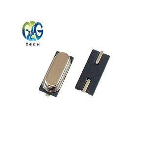 Cristal BOM <span class=keywords><strong>HC49SMD</strong></span>-BF2020-15.9744M-TR 15.9744MHz, charge 20pF, <span class=keywords><strong>HC49SMD</strong></span>-BF2020-15.9744M-TR f - Product Image 1