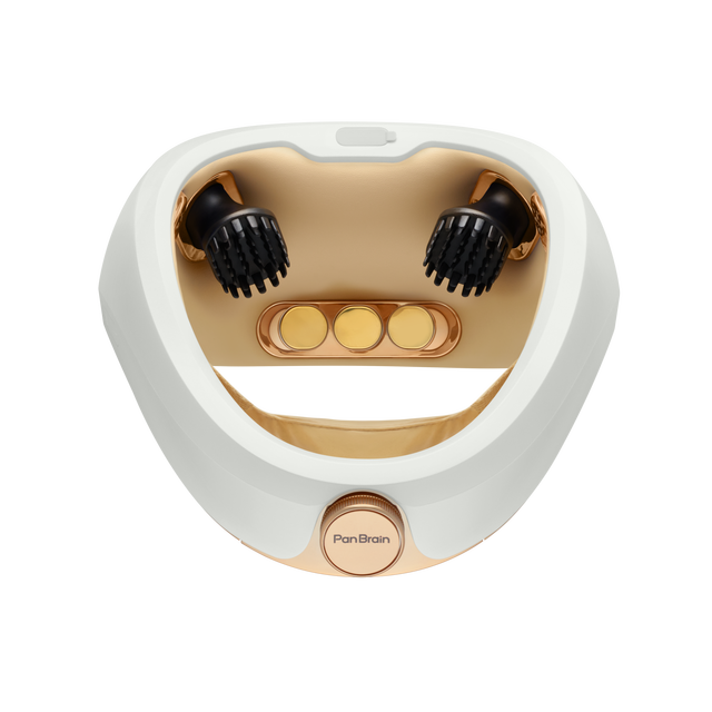 TDCS Smart Wearable Headset for Transcranial Direct Current Stimulation Brain Cognitive Rehabilitation Stress Sleep Disorder
