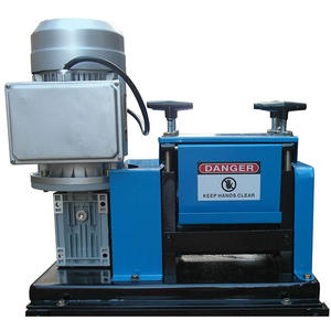 चीन मेड 2019 कम कीमत स्वत: खेतों में प्रयुक्त बिजली के तार केबल खाल उधेड़नेवाला कटर खींचने के लिए रीसाइक्लिंग मशीन BS-002 बिक्री - Product Image 2