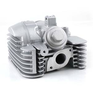 Culata de motocicleta para <span class=keywords><strong>Yamaha</strong></span> YBR125 4 tiempos XTZ125 <span class=keywords><strong>YB125</strong></span> rendimiento aluminio hierro repuestos TTR125 125cc 5VL-E1111-01 - Product Image 1