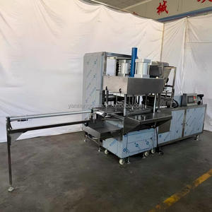 Ligne de production automatique de sucre en cubes / Machine à fabriquer du sucre brun / Machine à fabriquer des cubes de sucre pour café à bon prix - Product Image 5