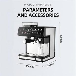 <span class=keywords><strong>Macchina</strong></span> da <span class=keywords><strong>Caffè</strong></span> Automatica Smart PANCERKA per Espresso e <span class=keywords><strong>Cappuccino</strong></span> per Hotel Prezzo di Fabbrica dalla Cina - Product Image 6