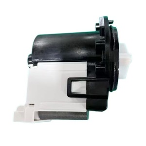 4681EA2001T Ensemble moteur de pompe de vidange pour lave-linge, pièce de contrôle électrique du débit d'eau pour appareil de buanderie - Product Image 2
