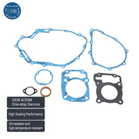 Kit completo de juntas de motor de motocicleta de marca NE para 06109-NXR-900 BROSS 150CC