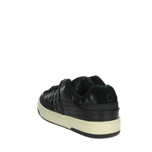 Sneakers basse W401-sk-sf-bk nere alte scarpe da passeggio sportive in Mesh leggero e traspirante e morbida alla moda che aumenta - Product Image 2