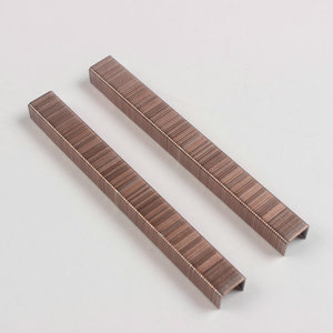 फैक्टरी गर्म बेच पीले रंग 21GA-16GA औद्योगिक स्टेपल - Product Image 6