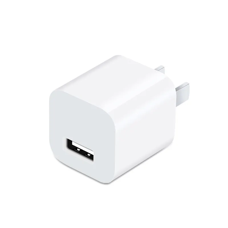 2A Power Adapter Charger Plug Charger Adapter for iPhone 5 5S 5C 6 6S 7 Plus