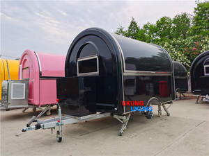 UKUNG petite <span class=keywords><strong>remorque</strong></span> alimentaire avec expédition incluse dans le <span class=keywords><strong>prix</strong></span> <span class=keywords><strong>remorque</strong></span> de camion alimentaire pour <span class=keywords><strong>remorque</strong></span> de restaurant de pommes de terre au four - Product Image 2